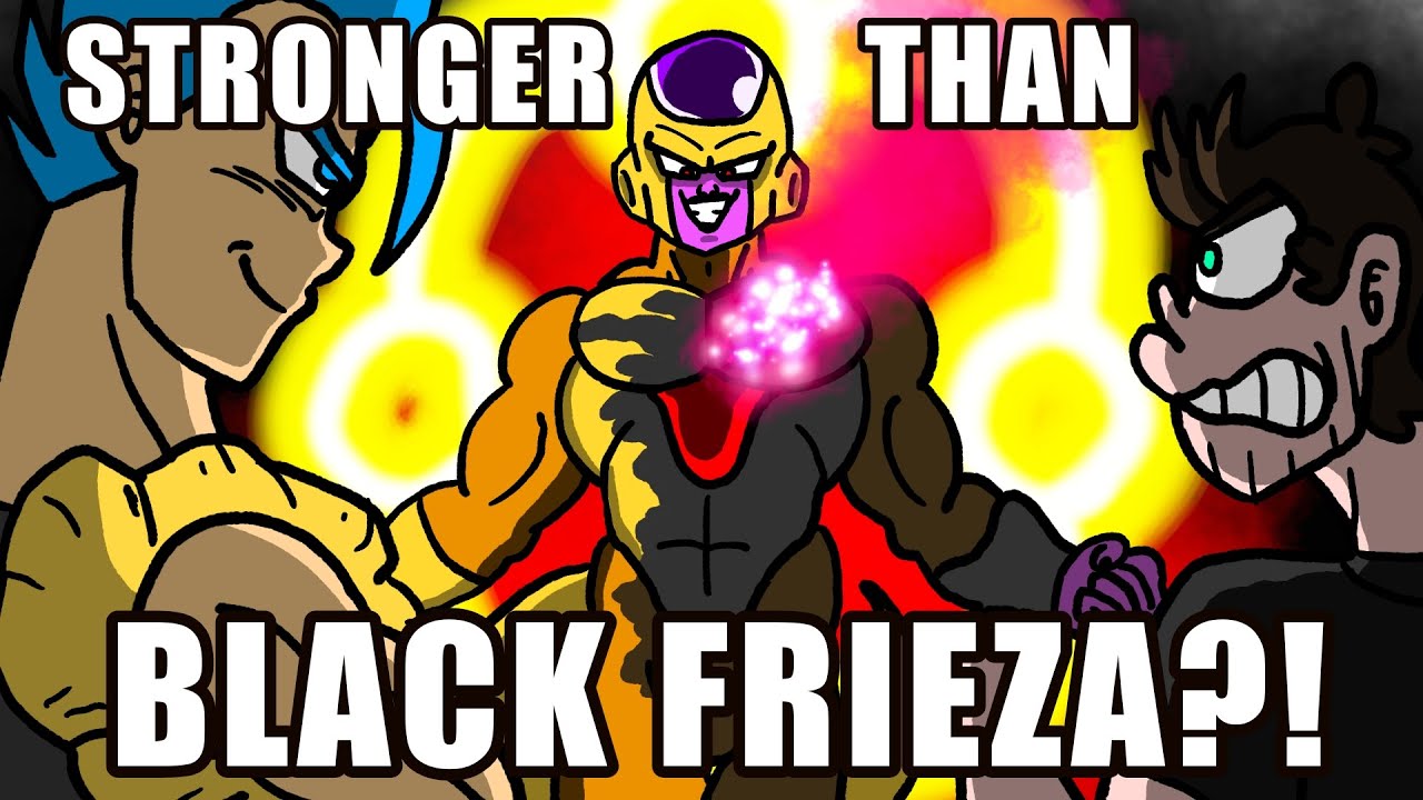 God of Time? Frieza's Insane New Evolution