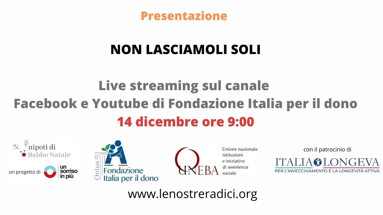 Non Lasciamoli Soli