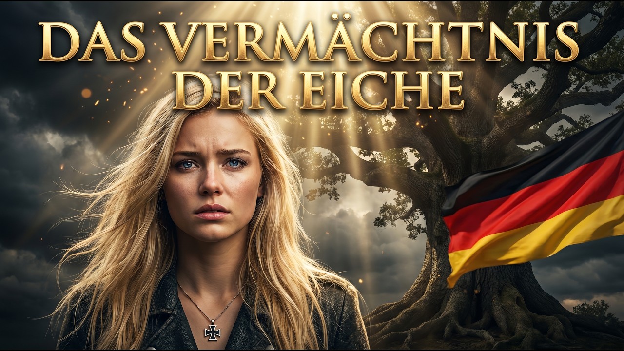 DAS VERM&Auml;CHTNIS DER EICHE 🔥 Epische Folk-Metal Hymne | Dramatische Ballade mit G&auml;nsehaut