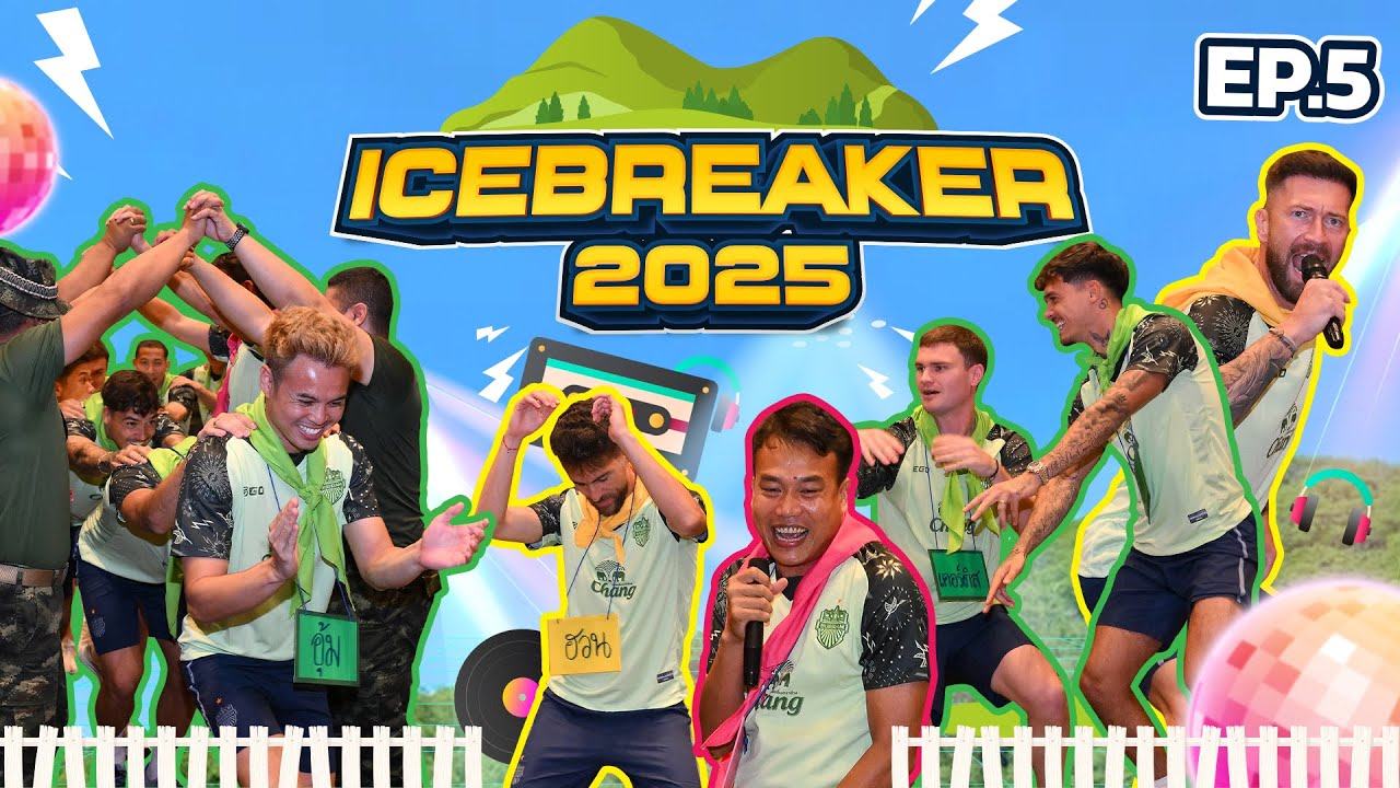 ICEBREAKER 2025 | EP.5