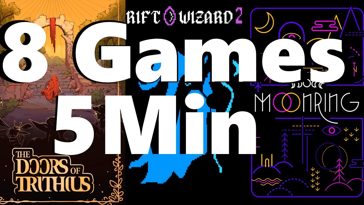 8 Traditional Roguelikes On Steam