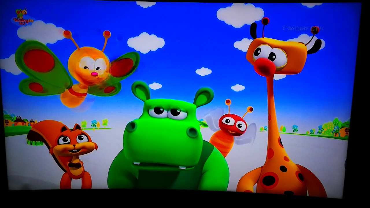 Baby TV español latino las frutas