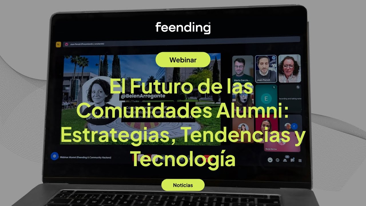 El Futuro de las Comunidades Alumni: Estrategias, Tendencias y Tecnología.