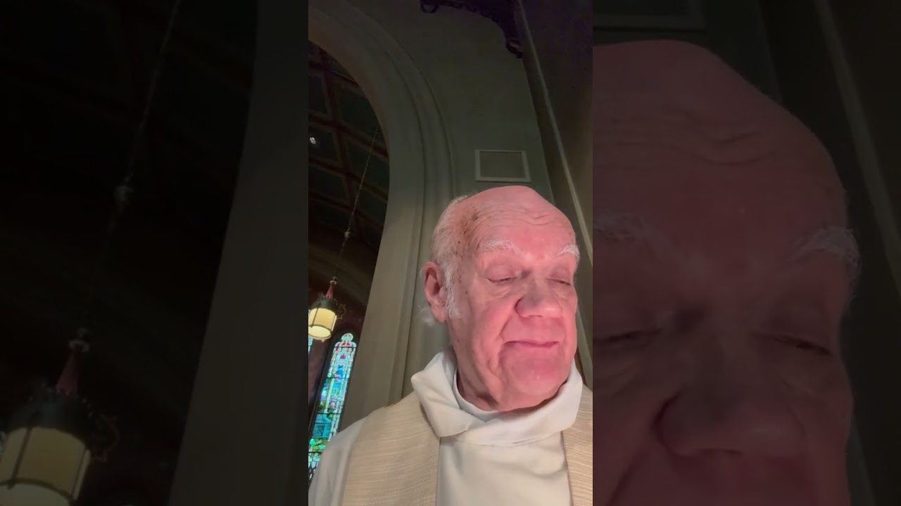 God Making Us His…, Pastor Sonnenberg's Sermon @ St. John's