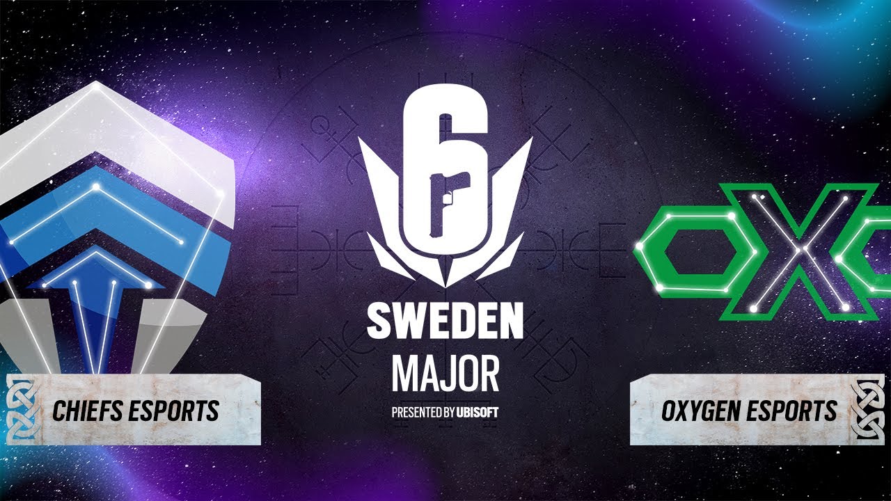 Chiefs Esports vs. Oxygen Esports // Six Major Sweden - group stage - day 3