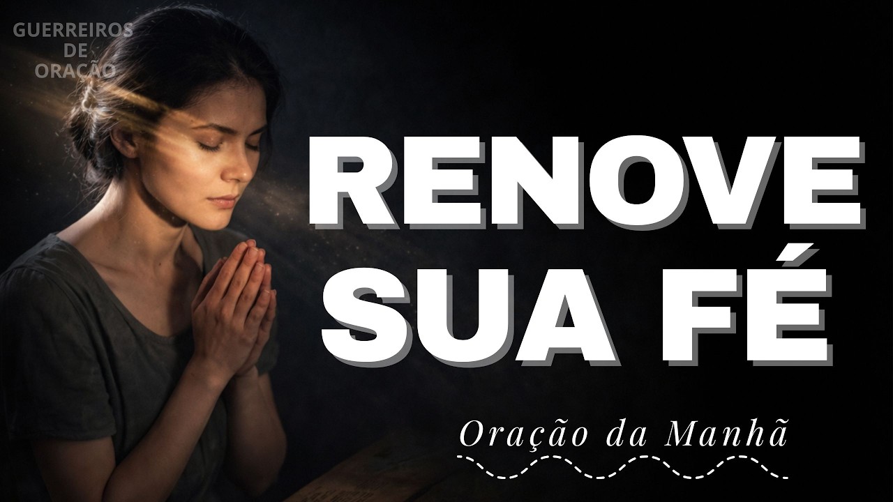 FAÇA ESTA ORAÇÃO E SINTA A PRESENÇA DE DEUS | Oração de Intimidade com o Pai
