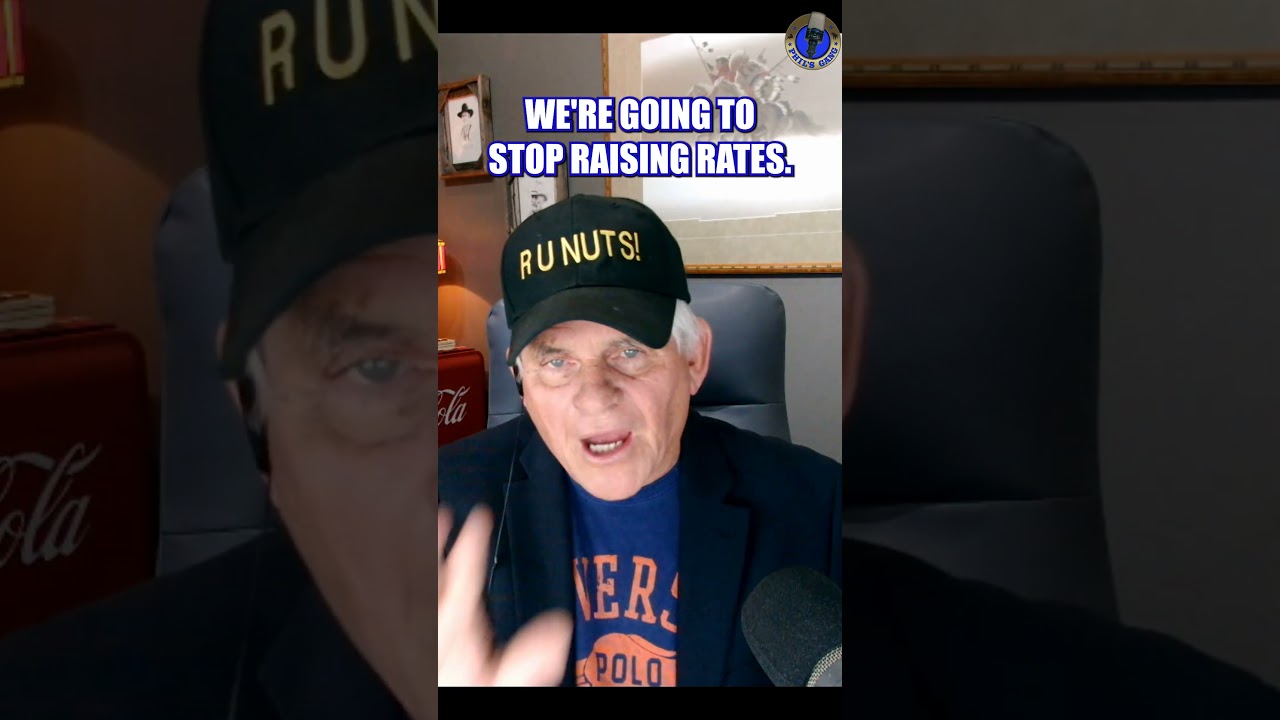 Fed's Inflation Fail: What's Next? 📈💥 #shortsvideo