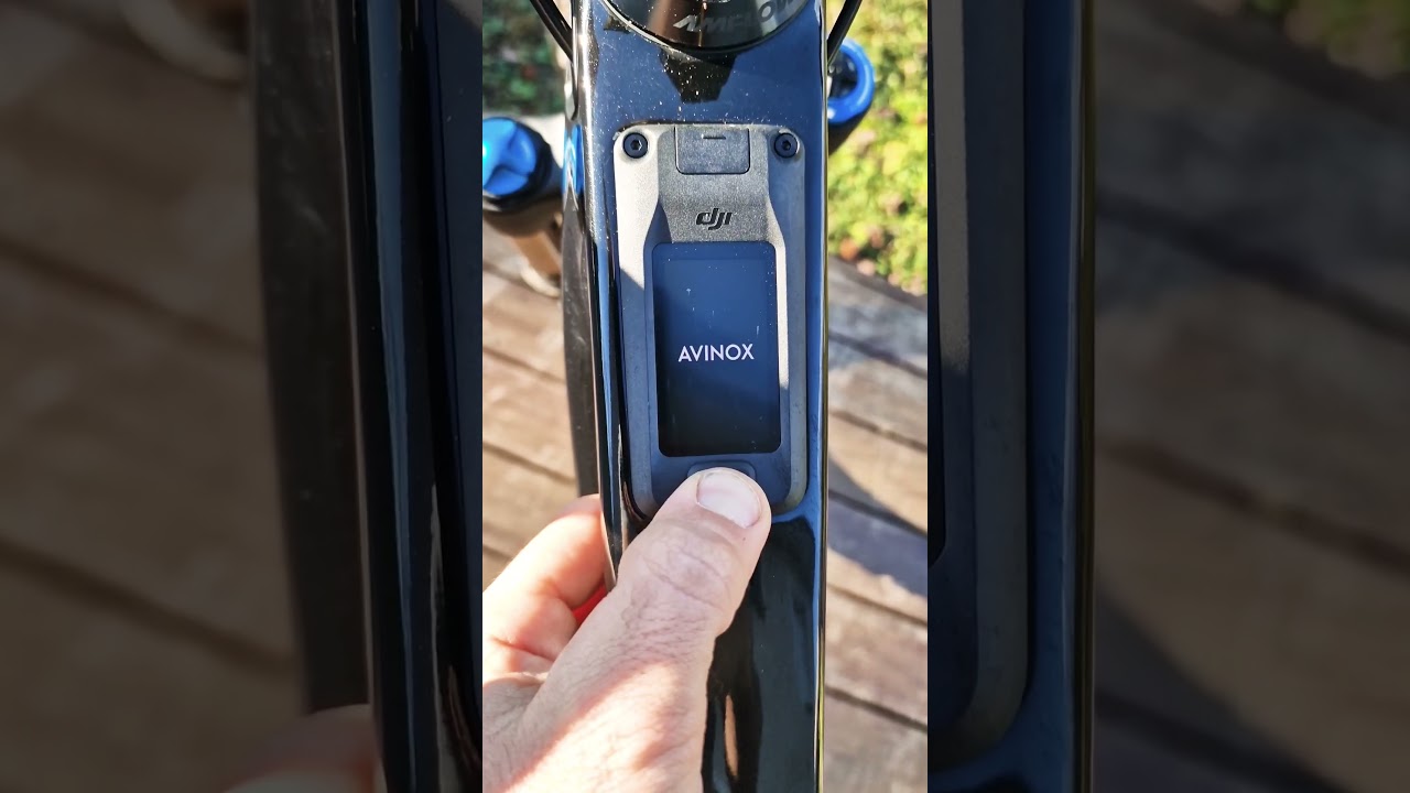 BEST E-BIKE ? New AMFLOW PL CARBON (Dji avinox).     #ebike #bikecheck #vttae