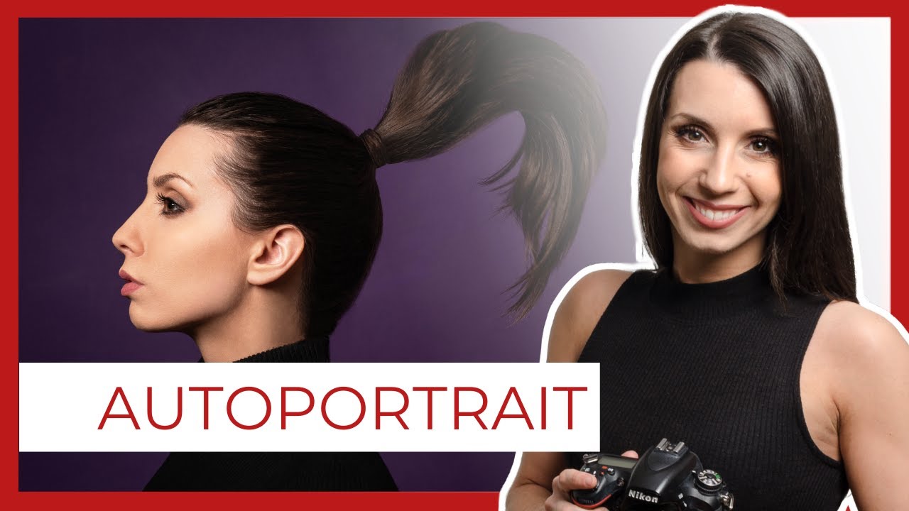 Comment réussir son autoportrait!