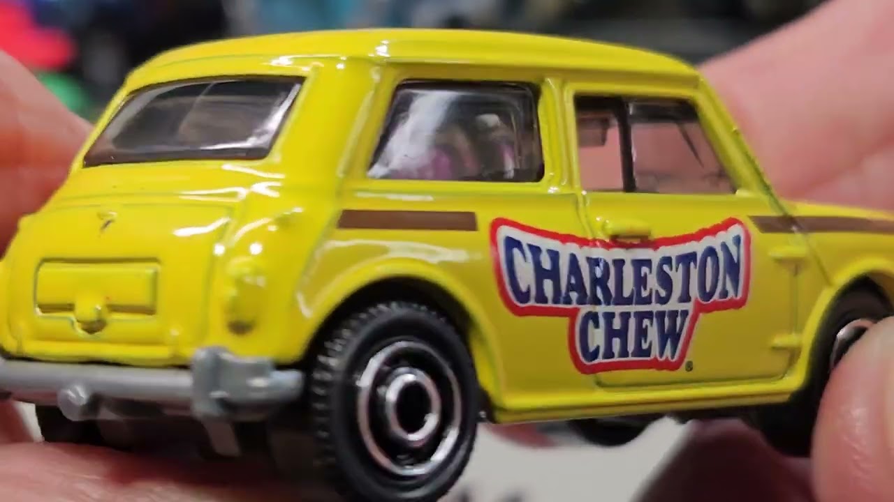 Matchbox Monday 