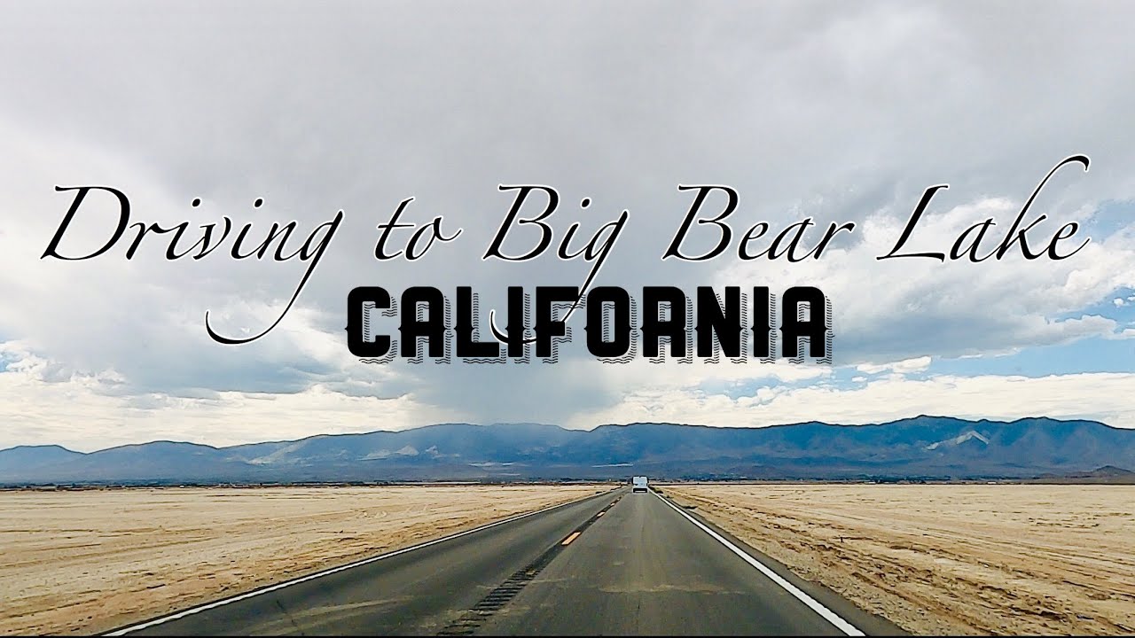 DRIVING TO BIG BEAR CALIFORNIA | WEEKEND GETAWAY | SUMMER AUGUST 2020 | TRAVEL VLOG | SKpinkos Vlogs