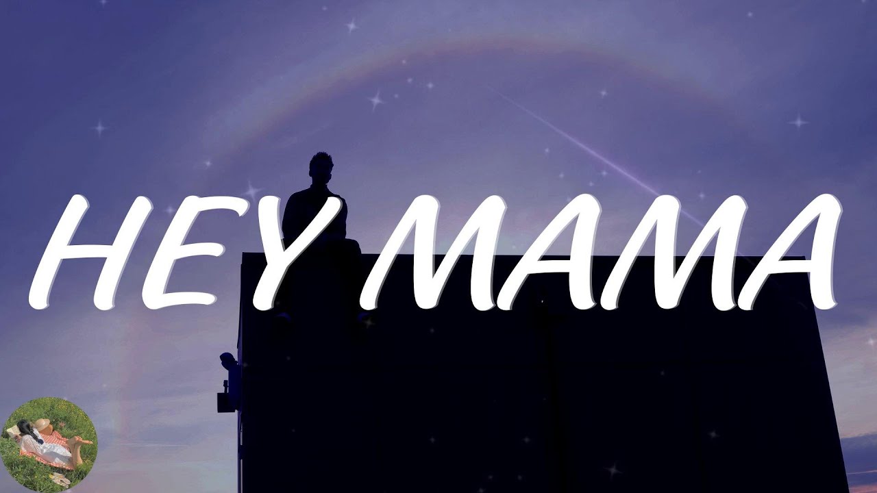 David Guetta - Hey Mama (feat. Nicki Minaj, Bebe Rexha & Afrojack) (Lyric Video)