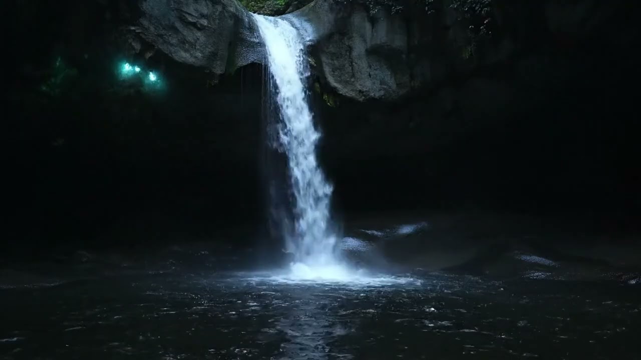 4-Hour Wave Ambience for Quiet Nights