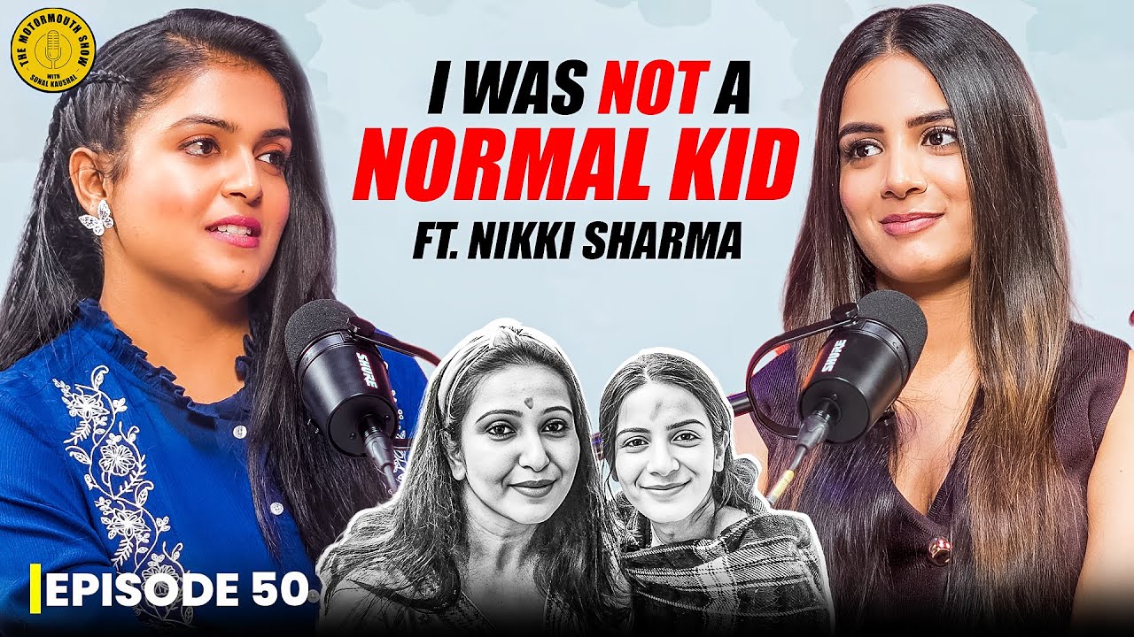 Nazar is REAL || Childhood, Career and Love Life || NIKKI SHARMA || TMMS Ep50