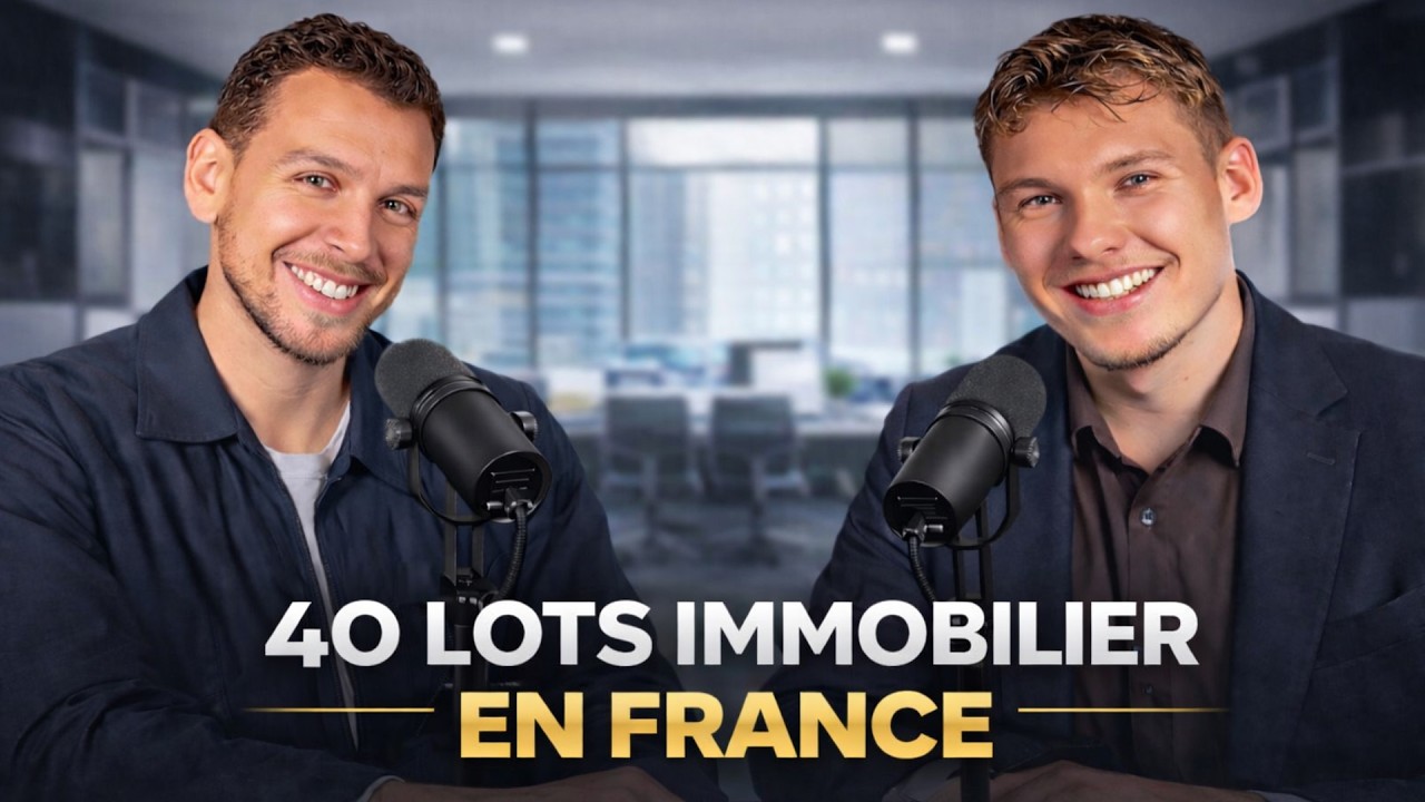 +40 logements en France : comment Yass Invest a construit son patrimoine immobilier 