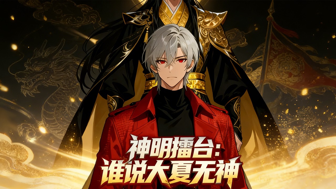 【FULL】《神明擂台：谁说大夏无神》后文明神明擂台降临，西方诸神尽出，大夏神话断层，少年携满天神佛归来，重塑华夏神威！#原创动画 #漫画 #中文全集