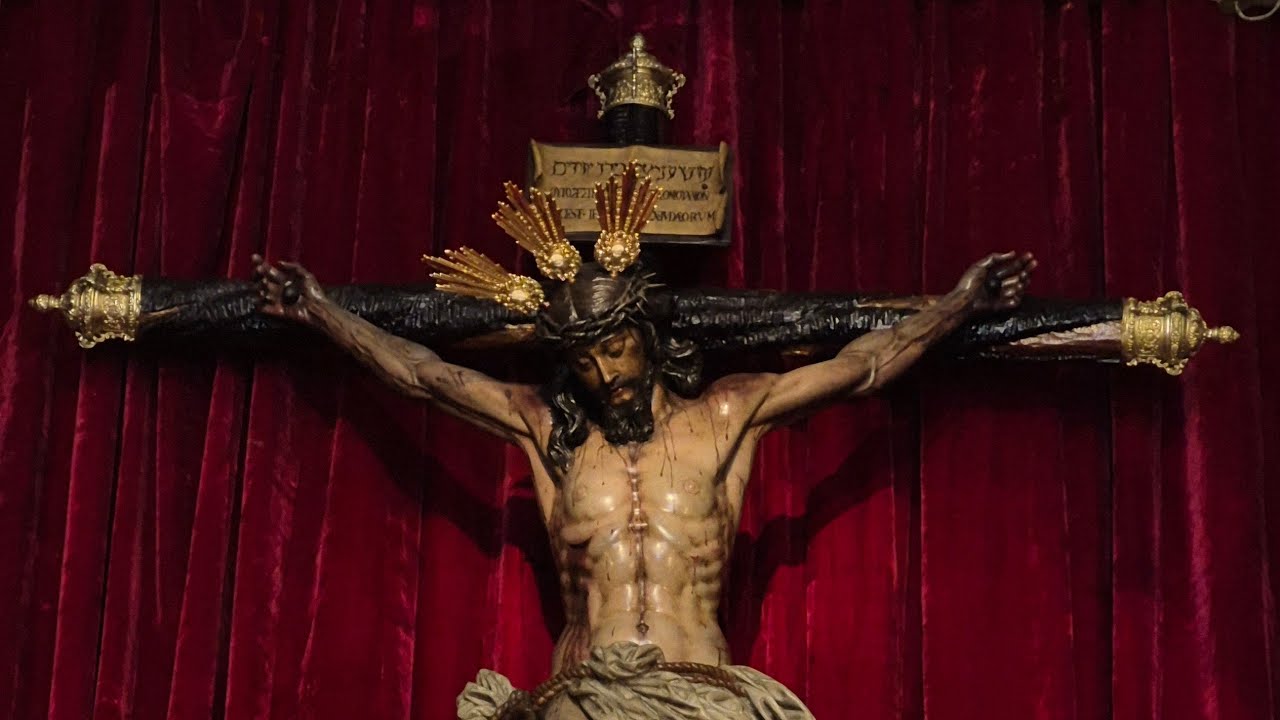 VIACRUCIS OFICIAL MISERICORDIA 06. Hermano del Medinaceli. 23 de Febrero de 2026.