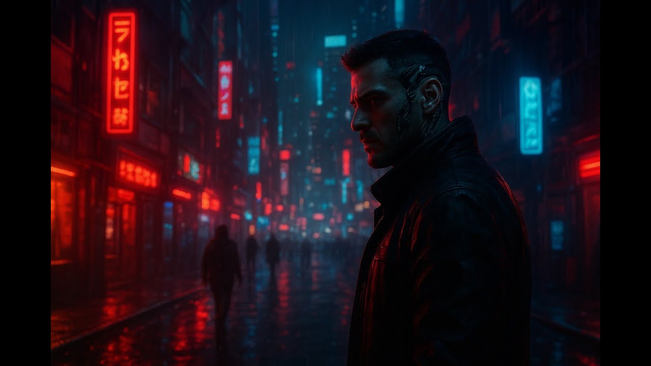 KARBOL - CHCIAŁBYŚ ŻYĆ ft. ROSIU ROS (CYBERPUNK2077 VIDEO)