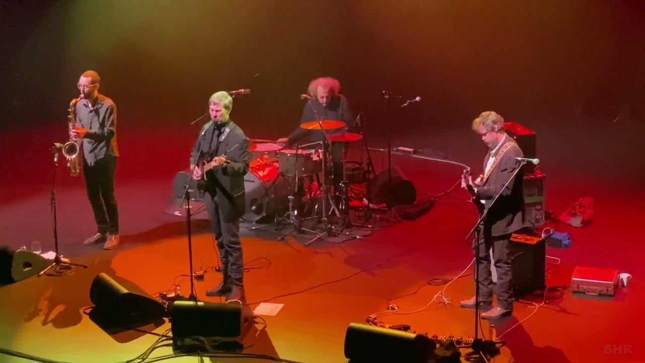 Bill Callahan - Too Many Birds  @Tivoli BBVA, April 14, 2023 (4K)