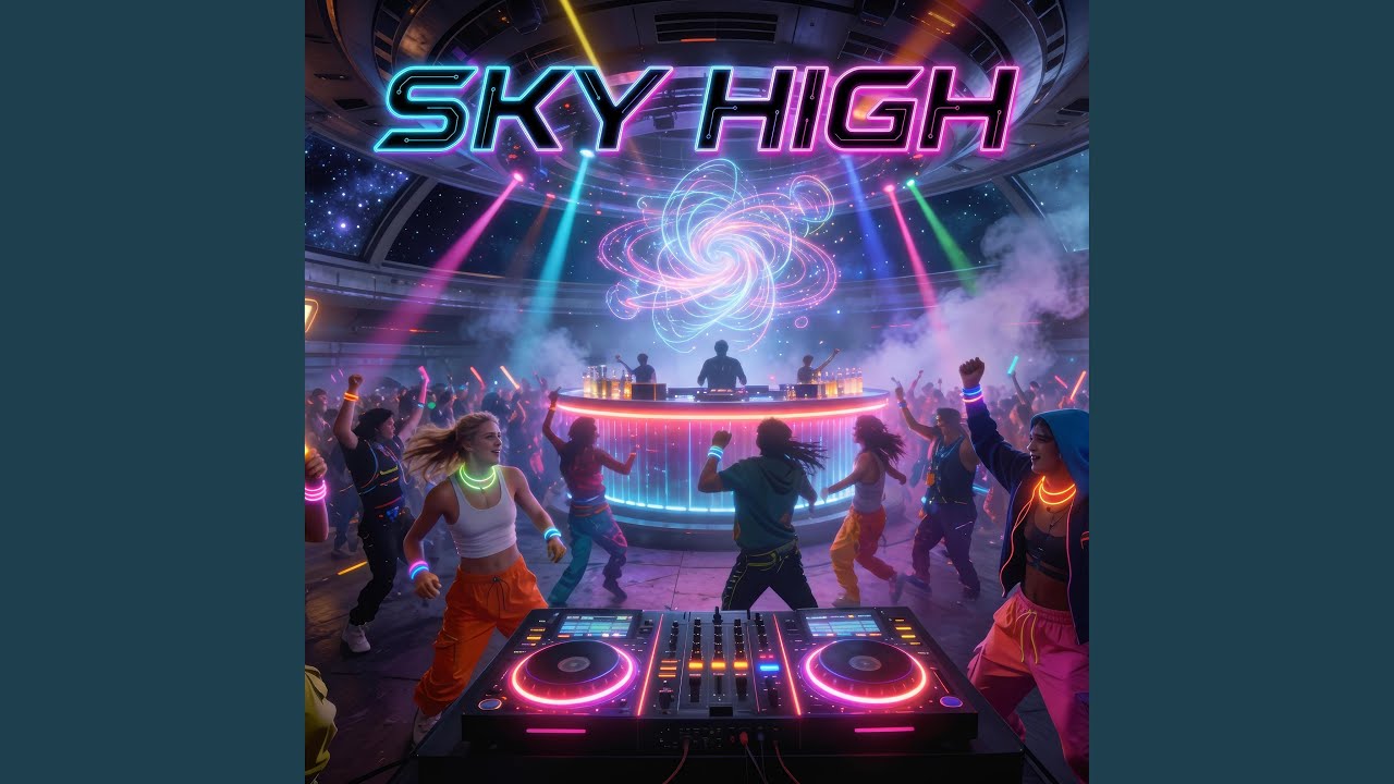Sky High (Psytrance Version)