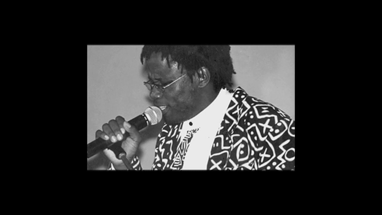 TONY N´GUXI - AKWAFRICA ALBUM - 1998