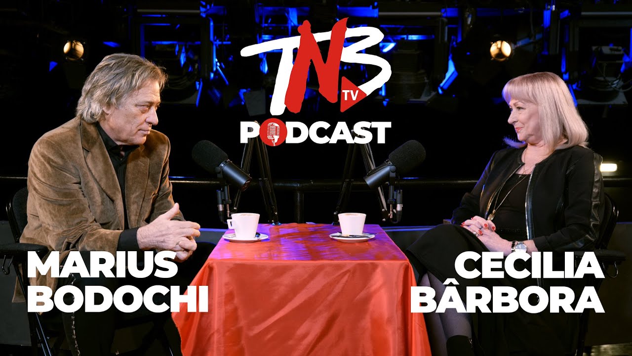 PODCASTURILE TEATRULUI NAȚIONAL BUCUREȘTI - EP.  5