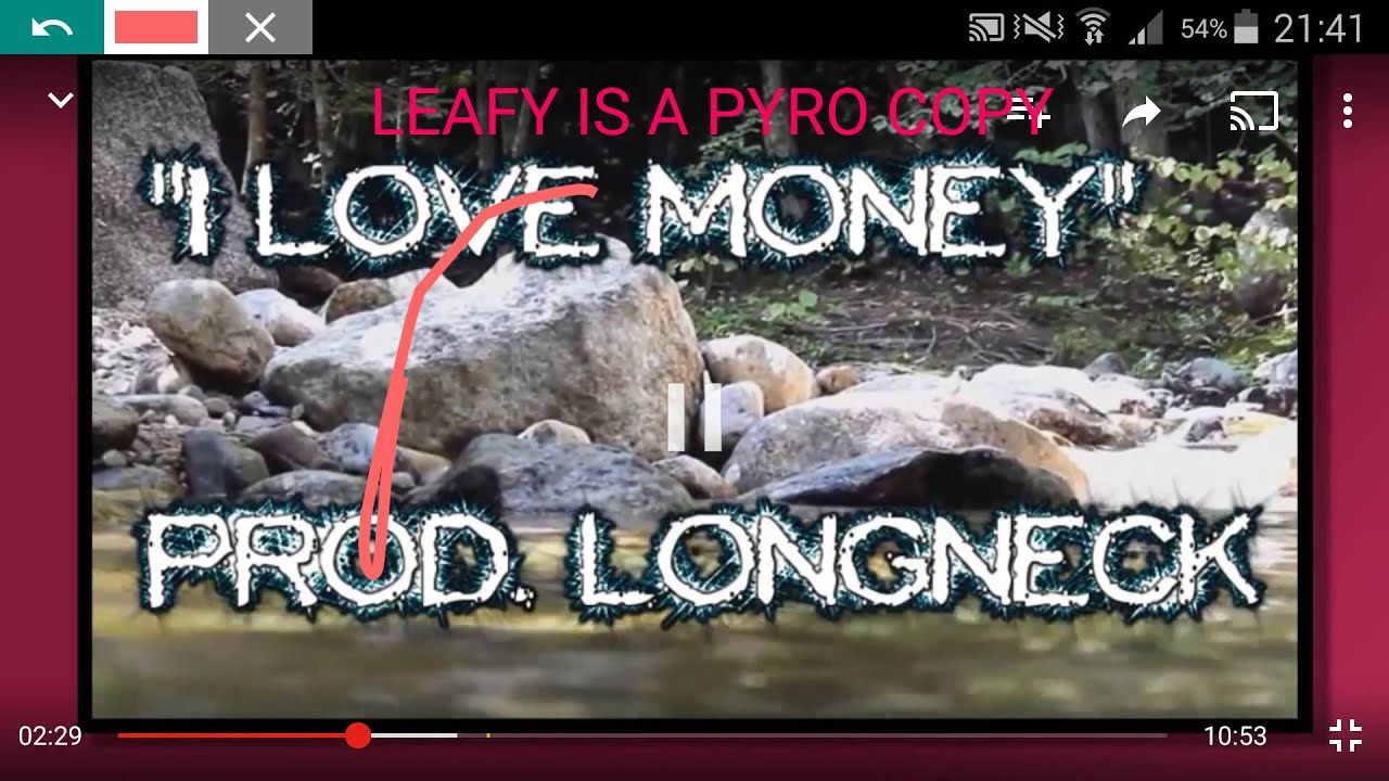 ☆LEAFY IS QUEER FUCK YOU DICKHEAD☆