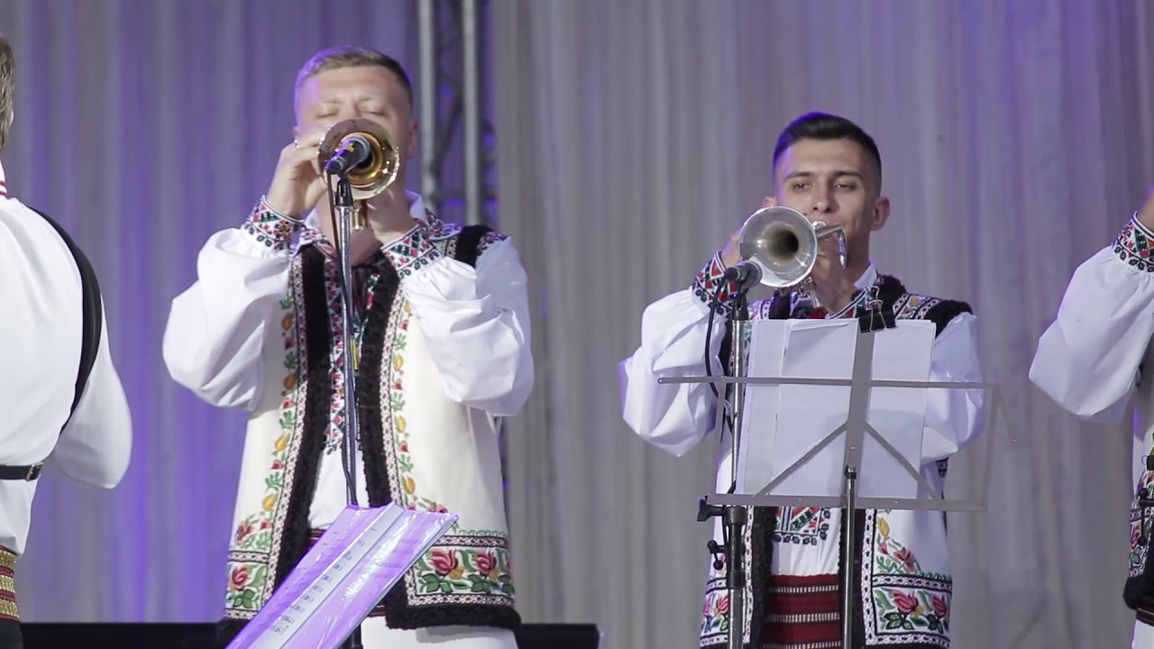 Orchestra „Fluieraș” condusă de Frații Ștefăneț - Suită din banat