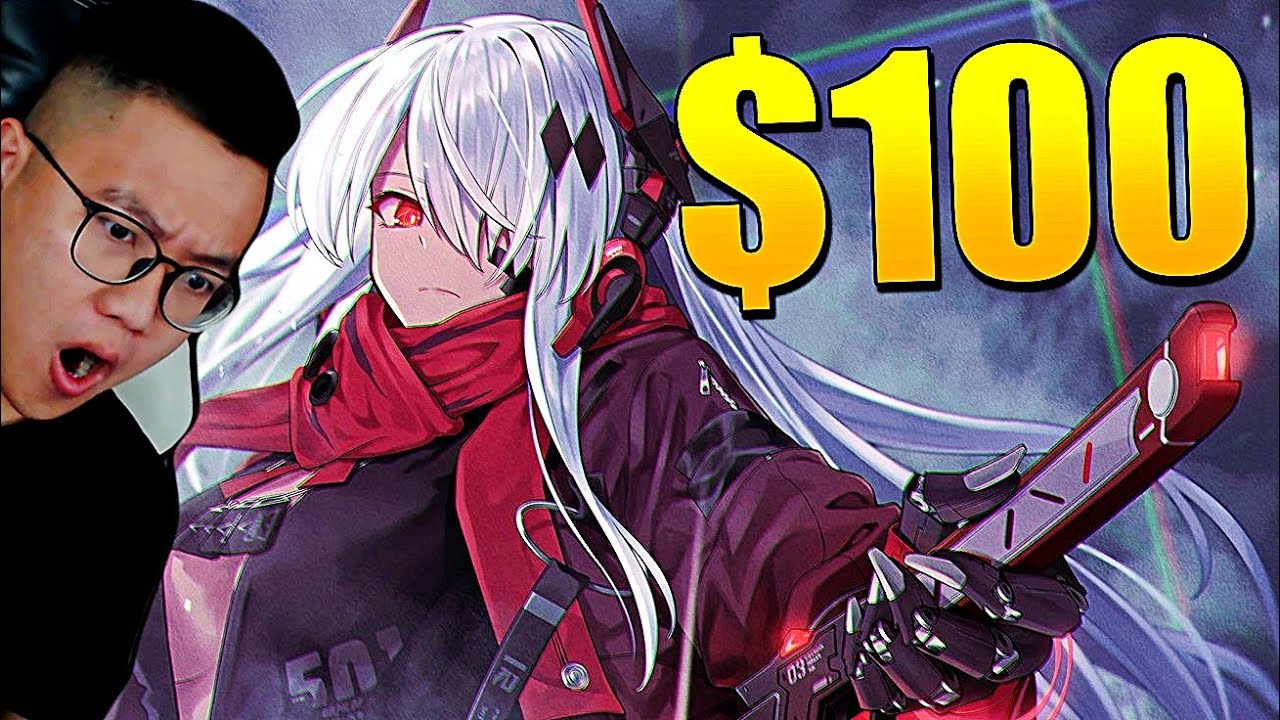 I Spent $100 For Alpha in Punishing Gray Raven