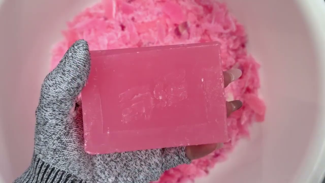 Oddly Satisfying Soap Cutting ASMR | Crunchy Soap ASMR | No Talking ASMR #soap