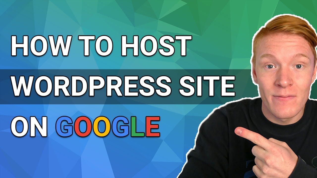 How To Host Wordpress Website on Google Cloud | Step by Step Guide 2021