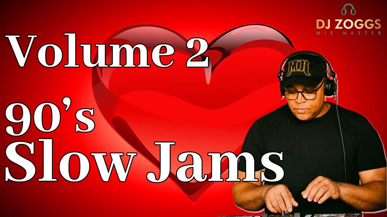 90's Slow Jams | Volume 2 | Old School