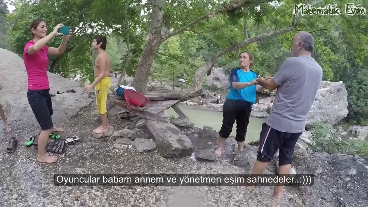 Dokuzoluk Kanyonu - Adana'da gezilmesi gereken yerler