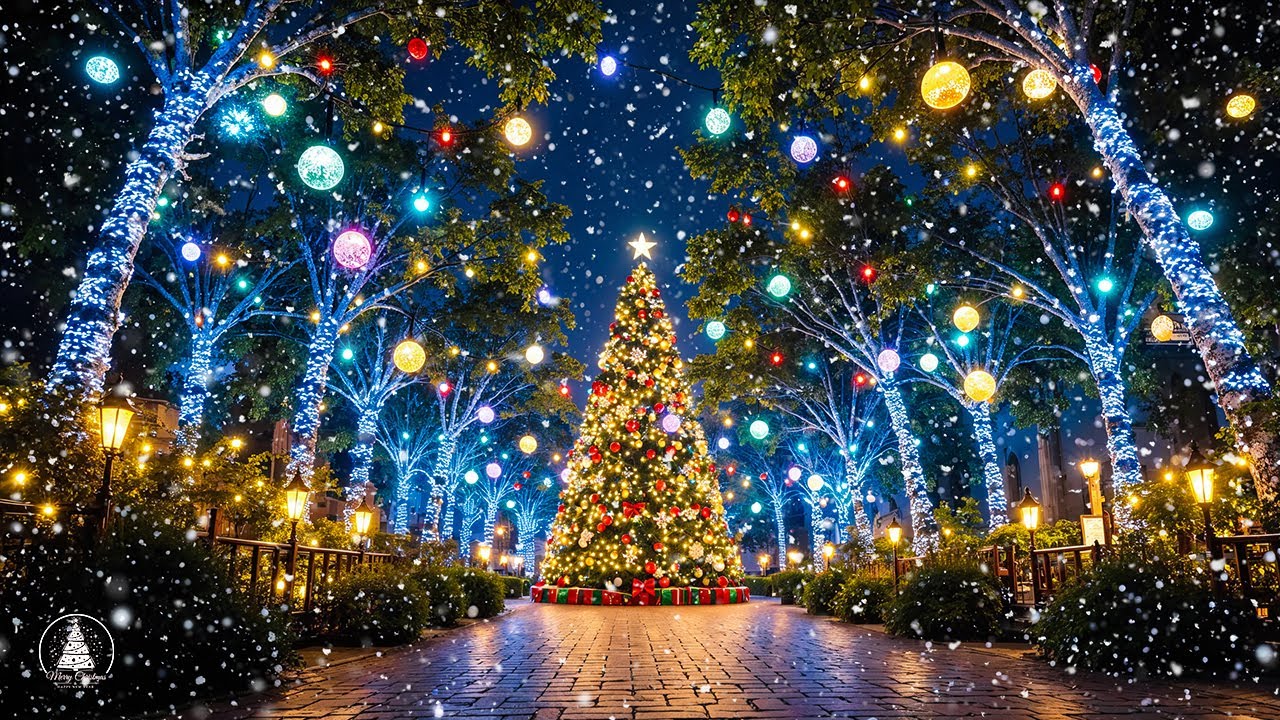 BEAUTIFUL RELAXING CHRISTMAS MUSIC 2026 – Calm Piano & Timeless Holiday Songs for Relax & Study