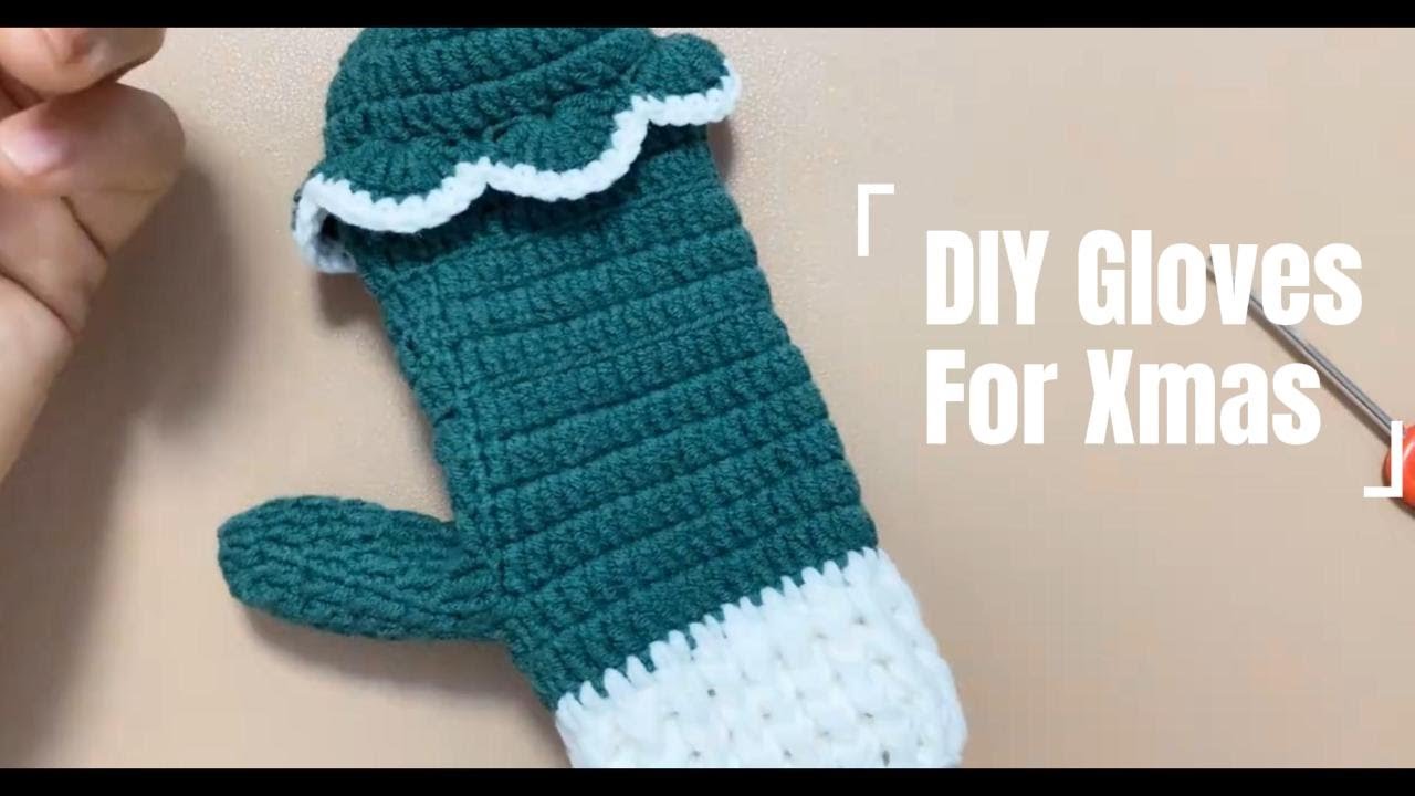 Discover the Perfect Christmas Gift for 2023: A Step-by-Step DIY Gloves Tutorial
