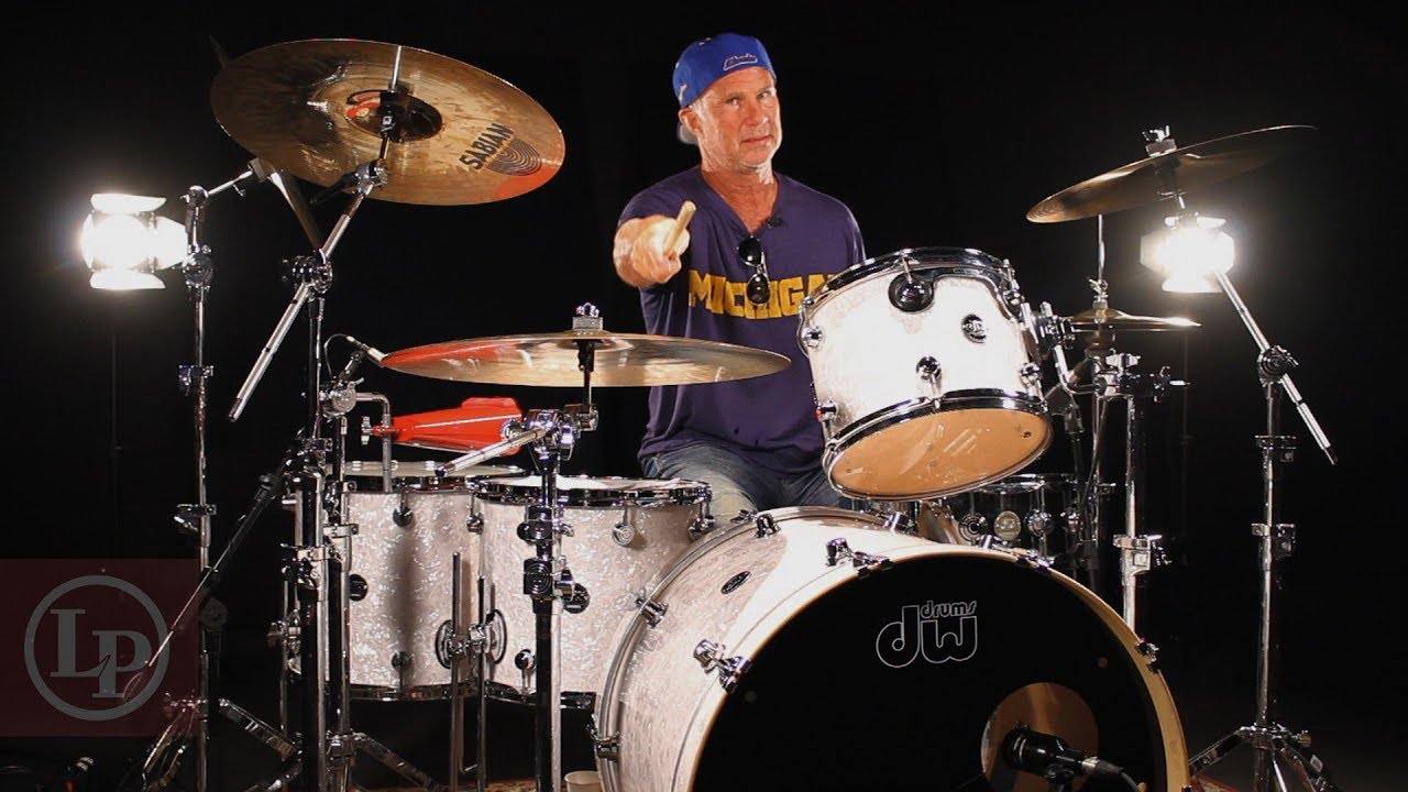 LP | Chad Smith Signature Cowbell (LP008CS)