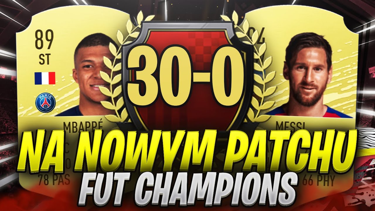 Podsumowanie 30-0 na nowym patchu! Gameplay + skład i taktyka