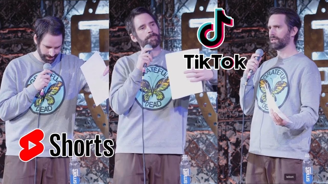 PHIL HANLEY BEST STAND-UP COMEDY CLIPS THAT'LL MAKE YOUR DAY BETTER  #1