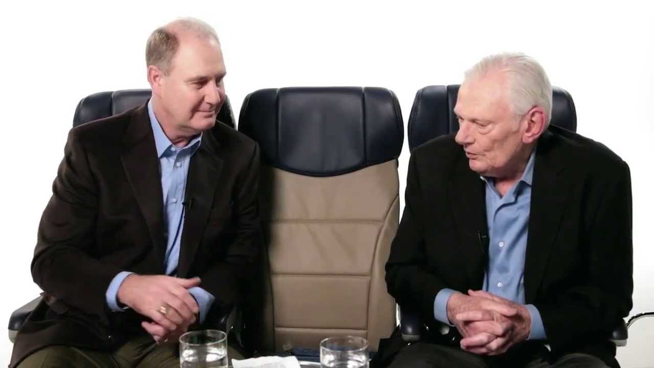 Southwest Airlines Legends Herb Kelleher and Gary Kelly talk Leadership