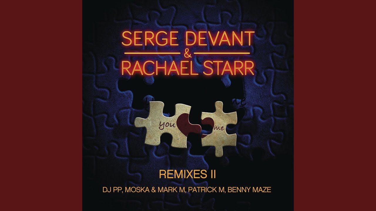 You and Me (Benny Maze Remix)