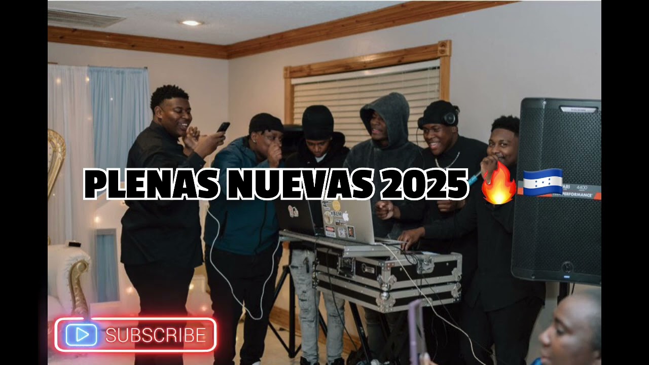 PLENAS  NUEVAS  2025 MIXX | BY DJ MICHAEL RAMOS HSJ 0203 #pegadas 
