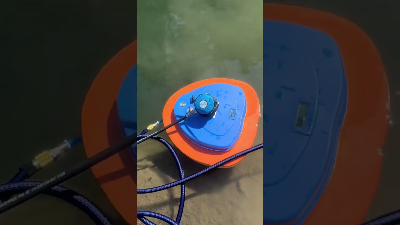 Scuba dive for 3.5 hours - find cool strange treasure with our system #scubadiving #rivertreasure