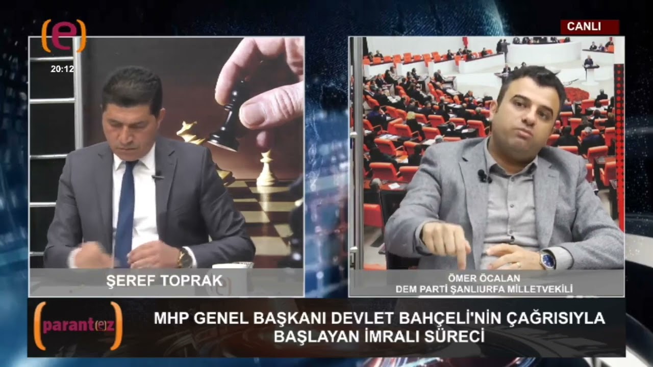 Urfa milletvekili Ömer Öcalan Sayın Abdullah Öcalan’la yaptığı görüşmenin ayrıntılar açıkladı.