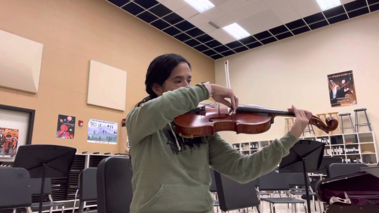 Beethoven Finale from Symphony No. 5, arr. Meyer- Viola