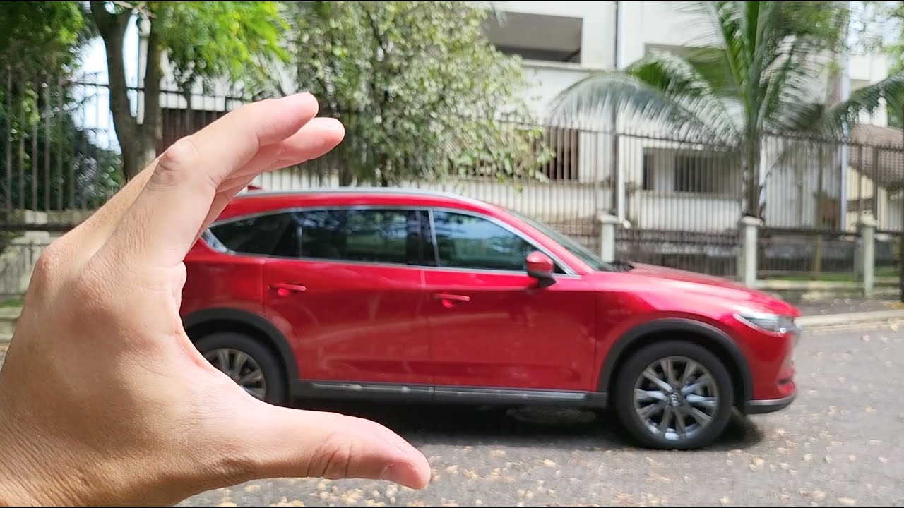 Почему стоит купить Mazda CX-8, а не CX-9? | Evomalaysia.com