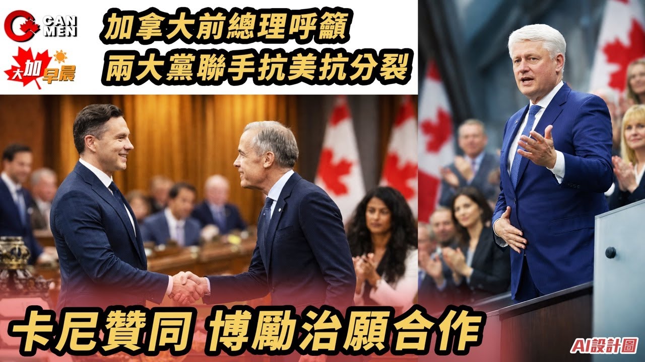 亞省魁省求獨立呼聲漸高｜時代的眼淚 玩具反斗城又執笠 大加早晨0205