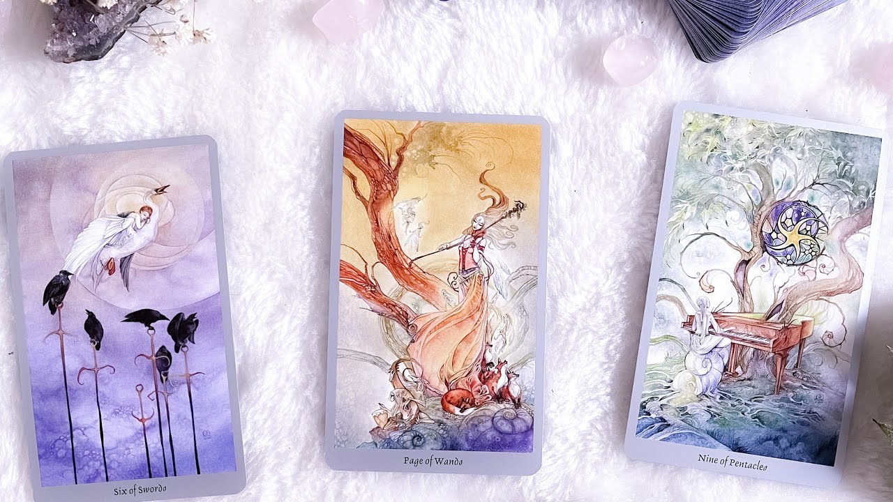 🔮💜 COSA TI STA PER ACCADERE ? COSA STAI ATTIRANDO? Lettura quasi personale 🔮💜