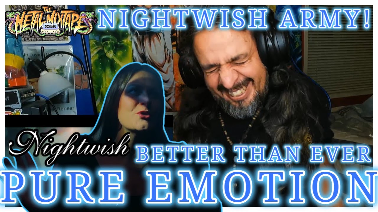 Nightwish - Lanternlight - Metal Journalist Reaction