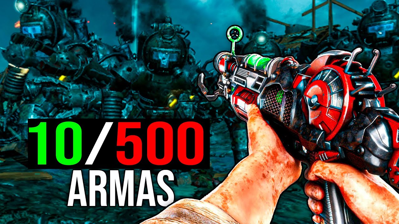 ORIGINS GUN GAME CON PANZERS INFINITOS 💀 Y MUCHAS ARMAS