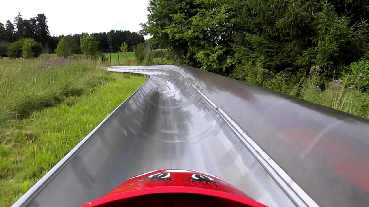 Bobkart im Schwarzwaldpark (Löffingen, D)